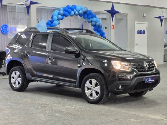 RENAULT DUSTER 1.6 16V SCE FLEX INTENSE X-TRONIC